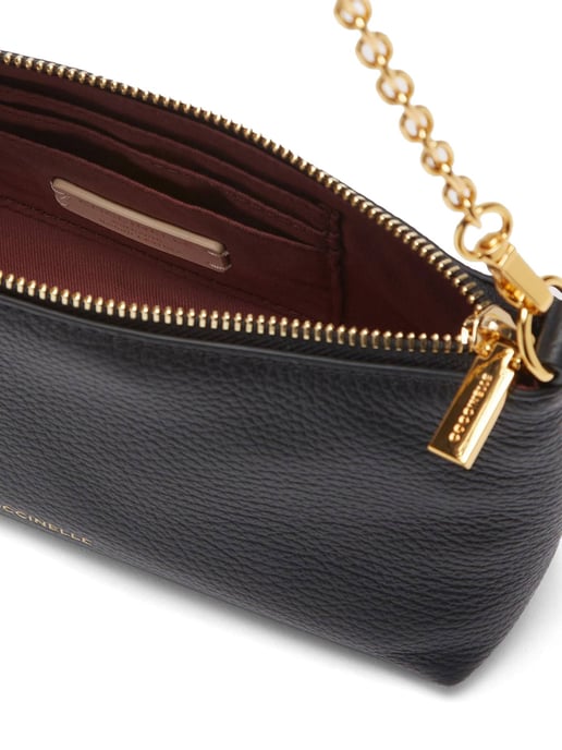 Bolso Mini Aura de Piel Granulada Coccinelle - Image 4