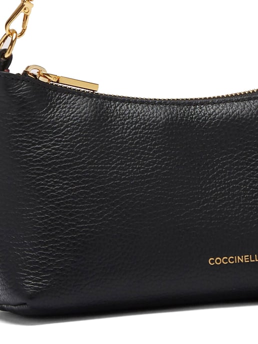 Bolso Mini Aura de Piel Granulada Coccinelle - Image 5