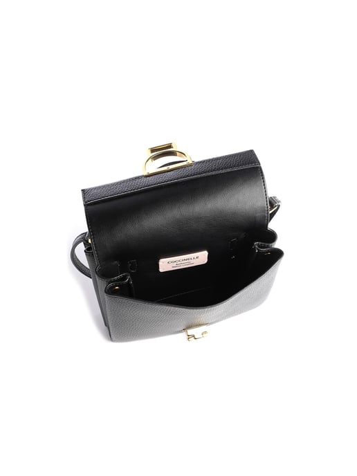 Bolso Arlettis de Cuero Texturizado - Image 3