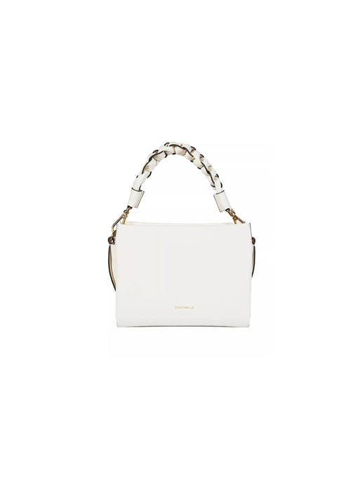 Bolso Doble Boheme Grana de Cuero Graneado Doble - Image 1
