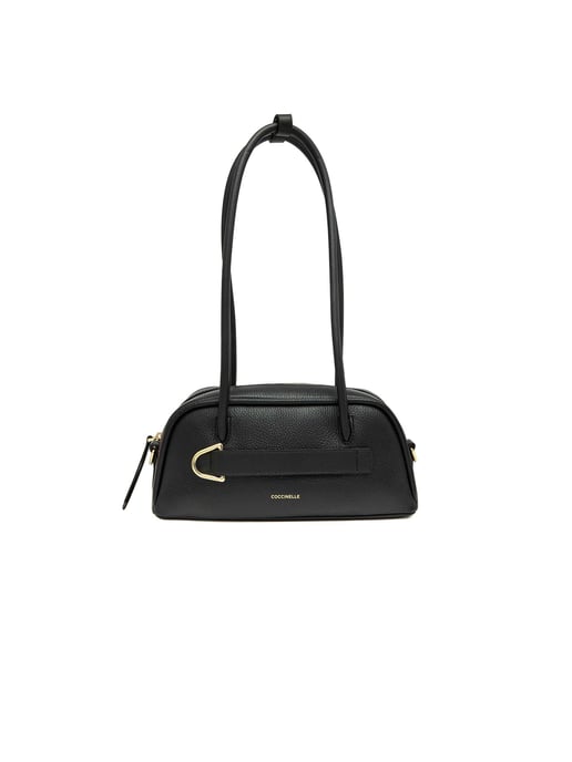 Bolso Coccinelle Paki de Cuero Texturizado - Image 1