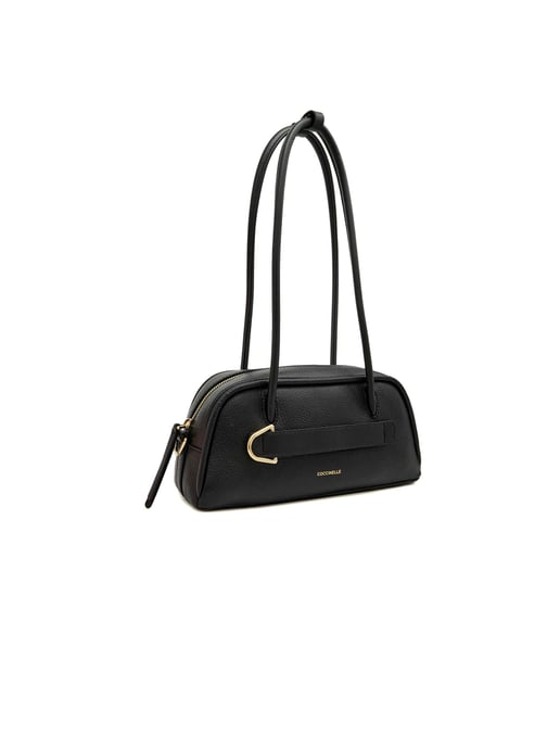 Bolso Coccinelle Paki de Cuero Texturizado - Image 2