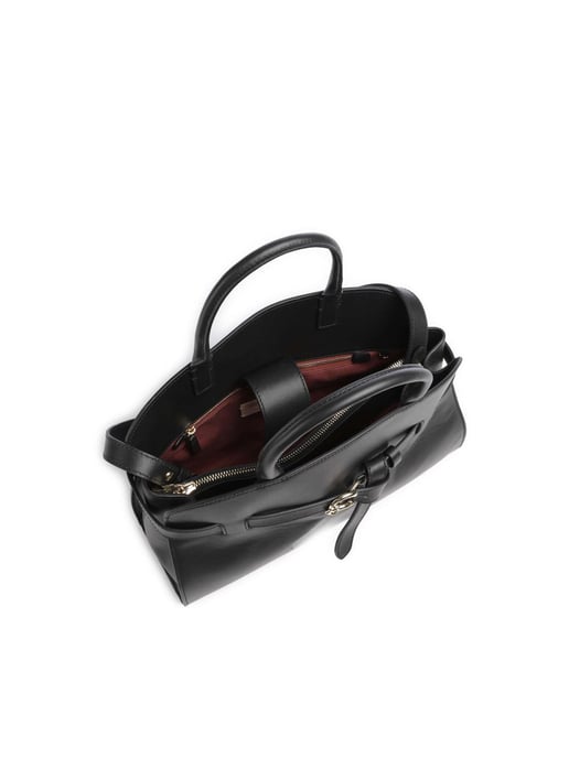 Bolso de Mano Coccinelle Sabine de Cuero Liso - Image 3