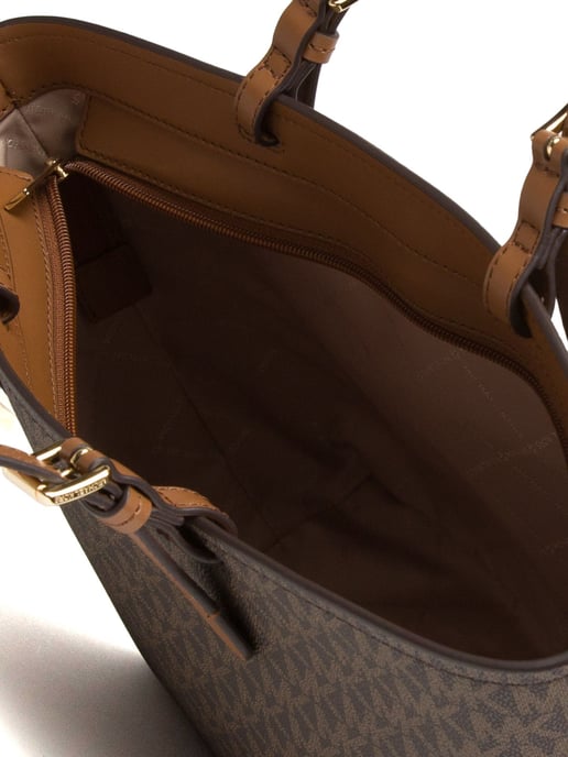 Bolso Tote Mediano de Doble Bolsa Jet Set Travel - Image 4