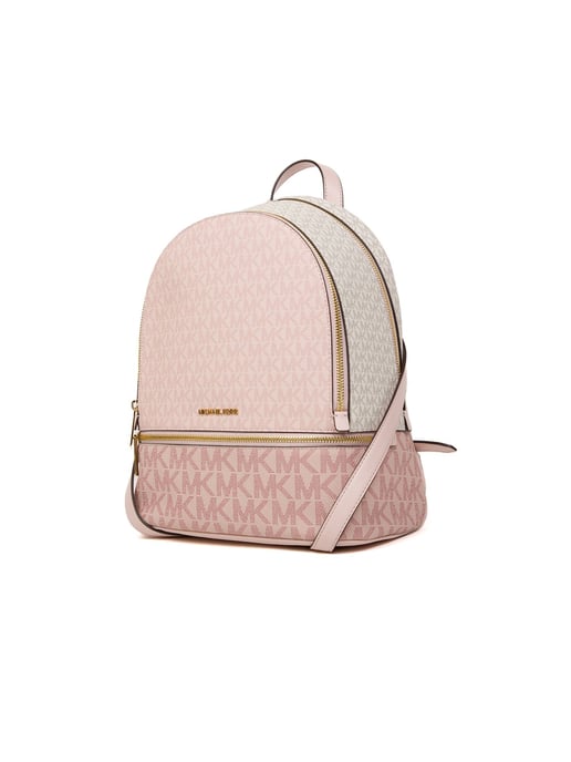 Mochila Mediana Rhea con Cierre - Image 2