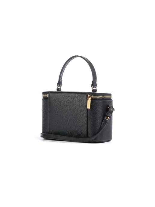 Bolso Mini Beat Generatio Coccinelle de Cuero Texturizado - Image 3