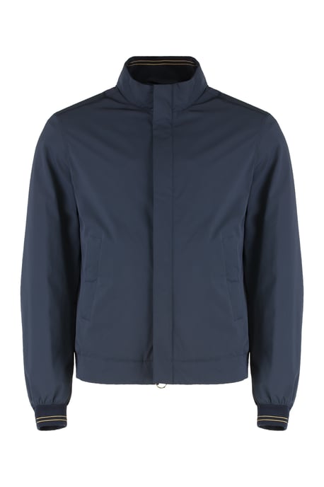 Chaqueta Impermeable de Tela Técnica - Image 1