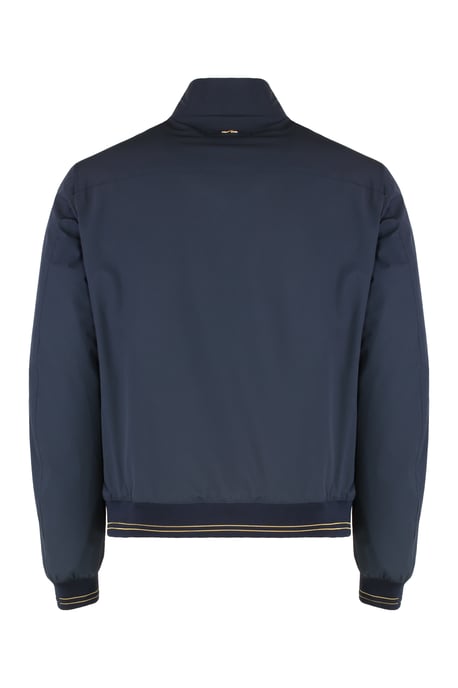 Chaqueta Impermeable de Tela Técnica - Image 2