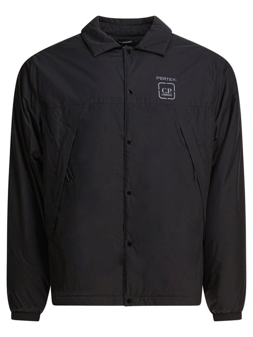 Chaqueta de Poliamida Negra - Image 1