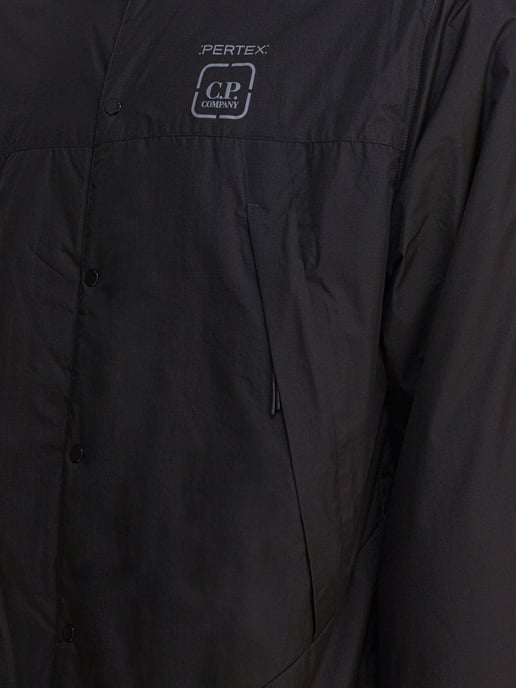 Chaqueta de Poliamida Negra - Image 4