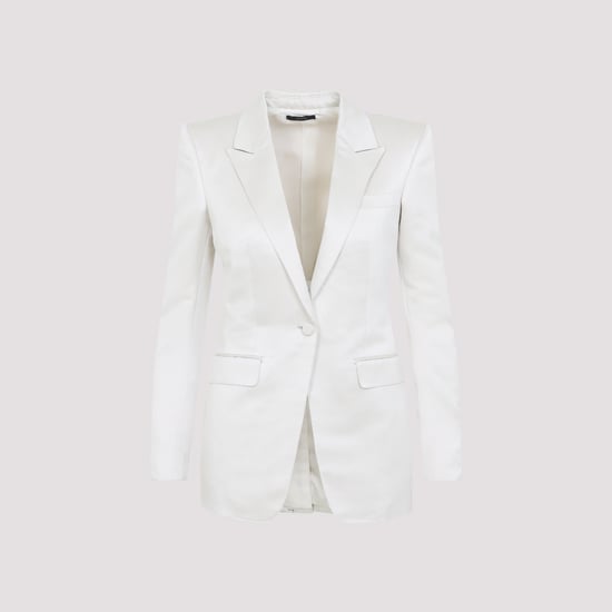 Chaqueta Blazer de un solo botón - Image 3