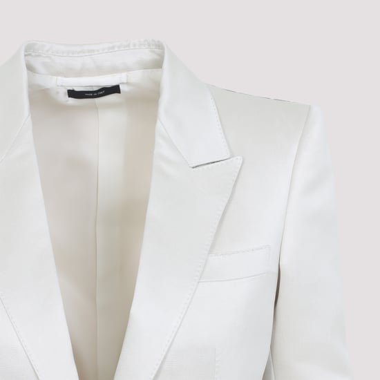 Chaqueta Blazer de un solo botón - Image 5
