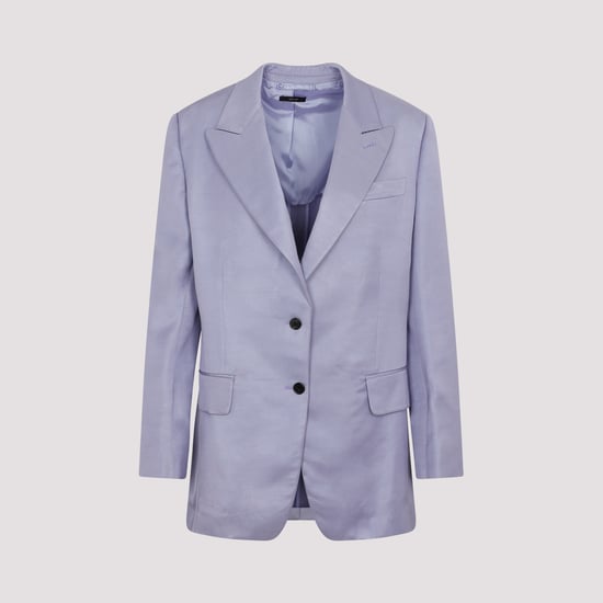 Chaqueta Boyfriend de Twill Suave de Tom Ford - Image 2