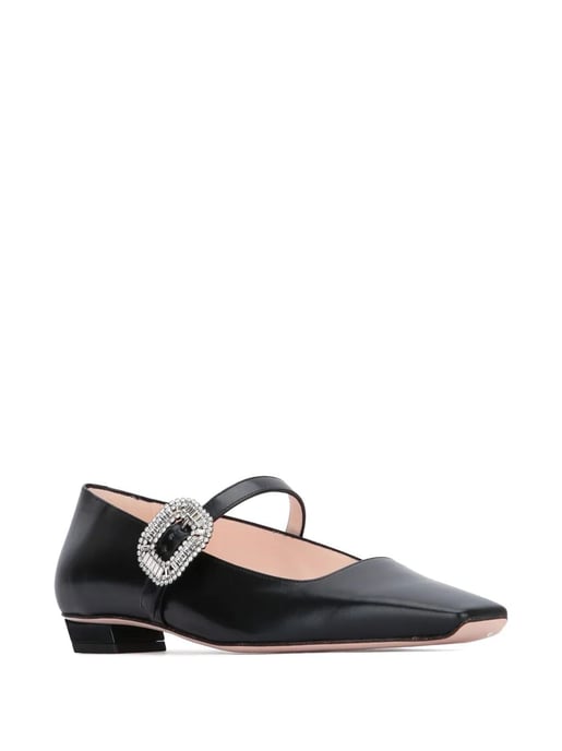 Bailarina Belle Vivier Negra - Image 2
