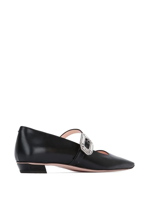 Bailarina Belle Vivier Negra - Image 3