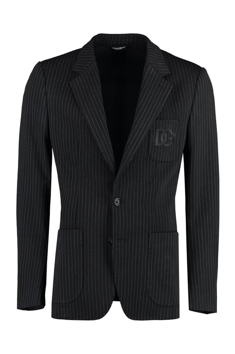 Chaqueta de dos botones con un solo pecho Portofino - Image 1