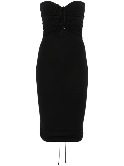 Vestido Mini Draped Fatal - Image 5