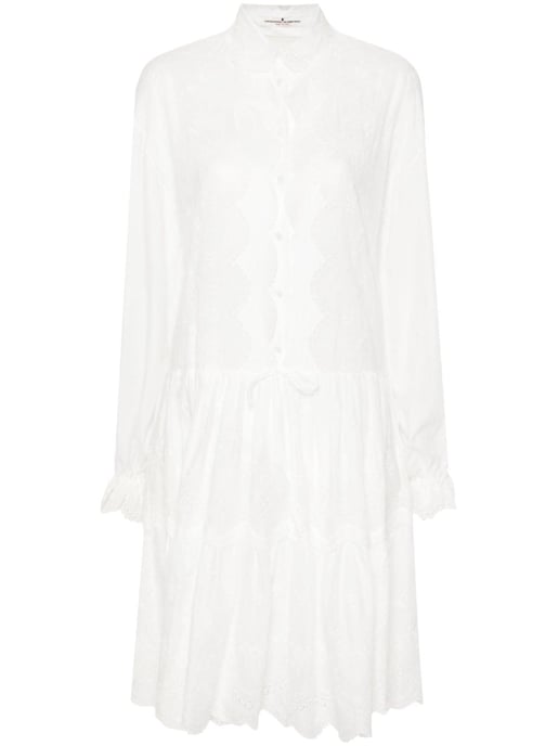 Vestido Camiseta Bordado - Image 2