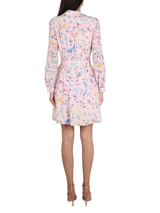 Vestido de Tacones y Flores - Image 4