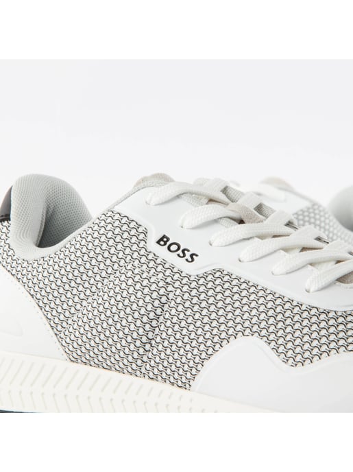 Zapatillas de malla Boss TTNM EVO para hombre - Image 4