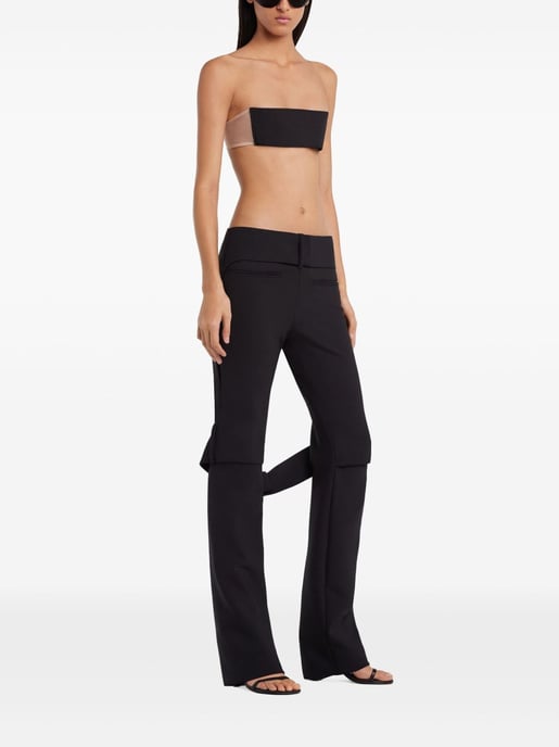 Top Bandeau de Viscosa Elástica - Image 2