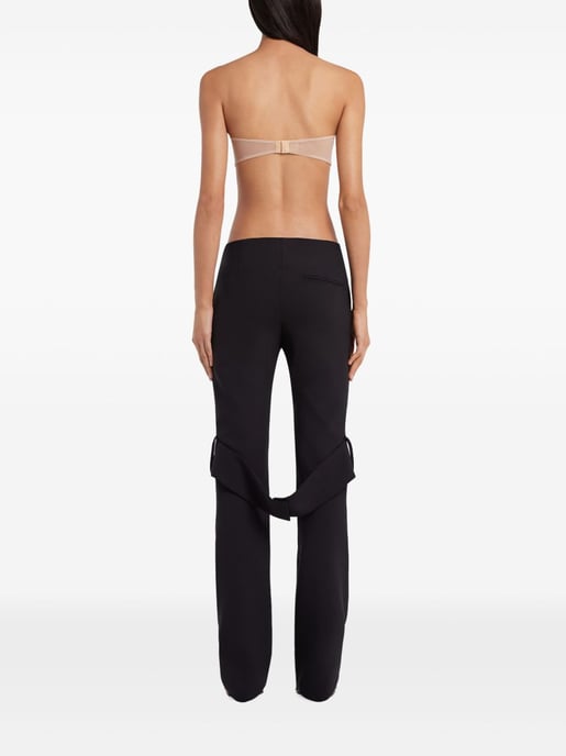Top Bandeau de Viscosa Elástica - Image 3