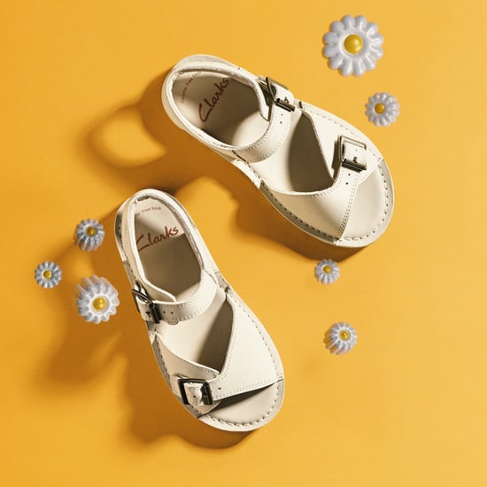 Sandalias PlaysunReef K. Off White Lea - Image 2