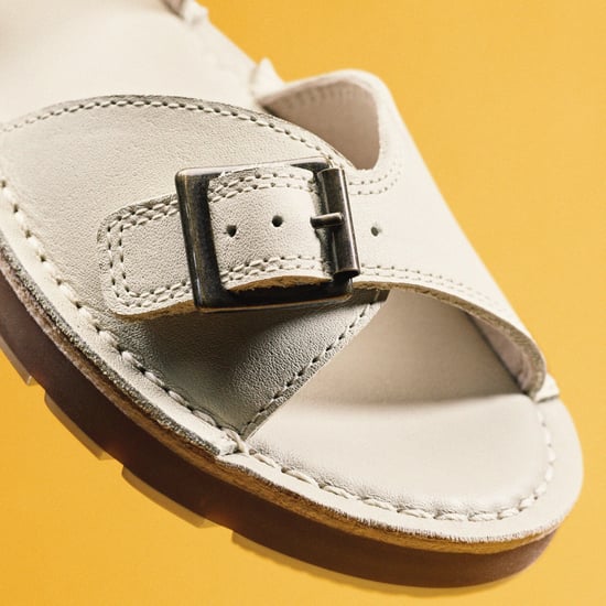 Sandalias PlaysunReef K. Off White Lea - Image 5