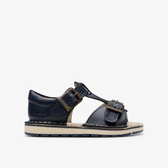 Sandalias de Cuero Náutico T. Navy PlaysunReef - Image 1