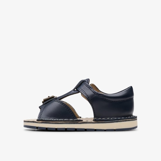Sandalias de Cuero Náutico T. Navy PlaysunReef - Image 2