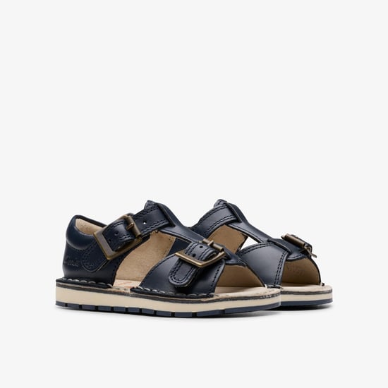 Sandalias de Cuero Náutico T. Navy PlaysunReef - Image 4
