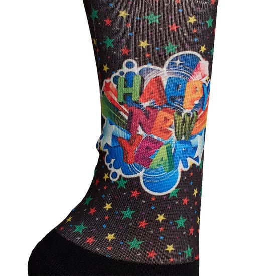 Calcetines Largos Graciosos Impresos para Hombres y Mujeres - Image 4