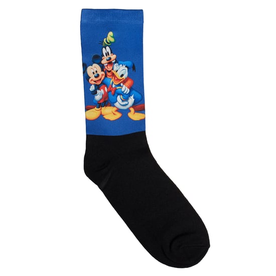 Calcetines Largos Graciosos Impresos para Hombres y Mujeres - Image 3