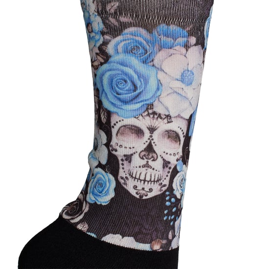 Calcetines Largos Divertidos Imprimidos para Hombres y Mujeres - Image 4