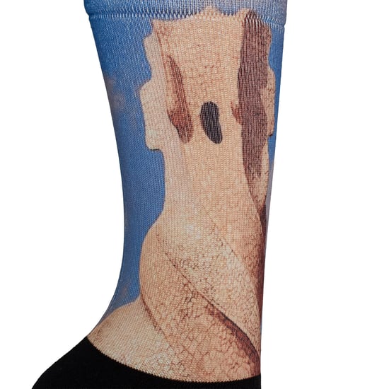 Calcetines Largos Divertidos Impresos para Hombres y Mujeres - Image 4