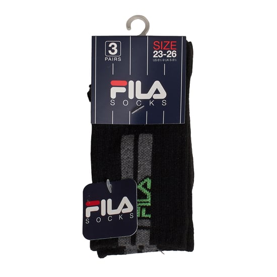 Paquete de 3 calcetines de media caña para niños y niñas F8084 - Image 5