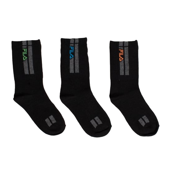 Paquete de 3 calcetines de media caña para niños y niñas F8084 - Image 6