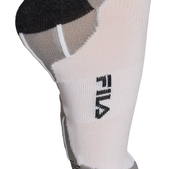 Paquete de 3 calcetines de media caña para hombres y mujeres F1615 - Image 2