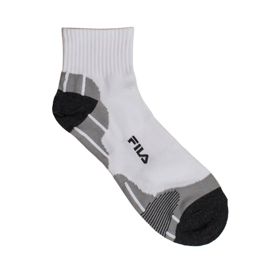 Paquete de 3 calcetines de media caña para hombres y mujeres F1615 - Image 3