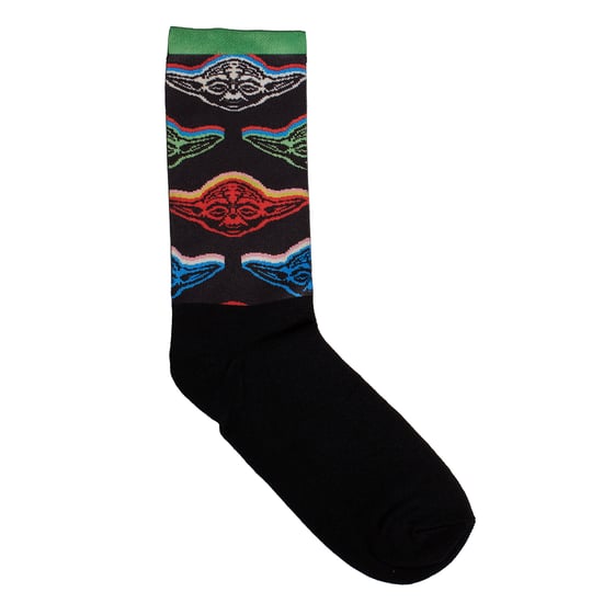 Calcetines Largos Divertidos Impresos para Hombres y Mujeres - Image 3