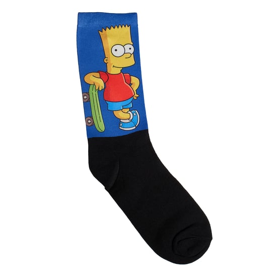Calcetines Largos Divertidos Impresos para Hombres y Mujeres - Image 3