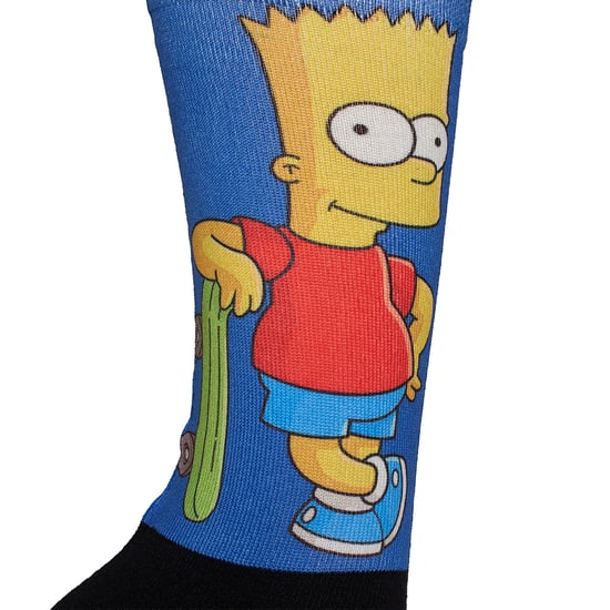 Calcetines Largos Divertidos Impresos para Hombres y Mujeres - Image 4