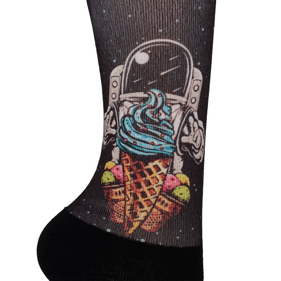 Calcetines Largos Divertidos Estampados para Hombres y Mujeres - Image 3
