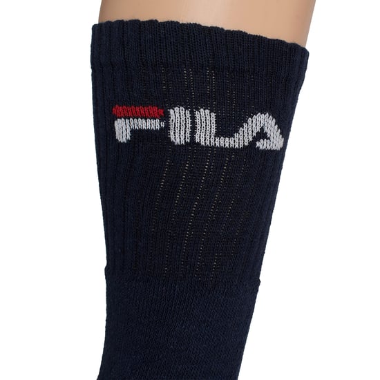 Paquete de 3 calcetines altos unisex F9505 - Image 2