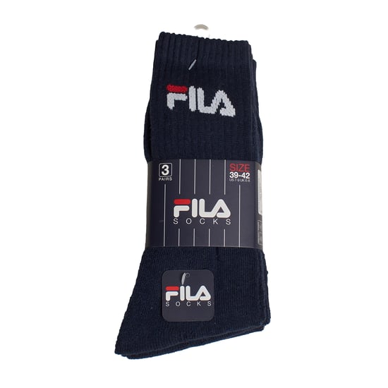 Paquete de 3 calcetines altos unisex F9505 - Image 3