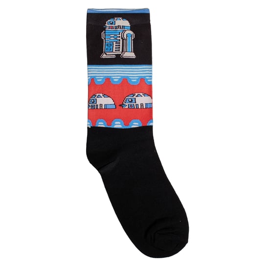 Calcetines Largos Graciosos Impresos para Hombres y Mujeres - Image 3