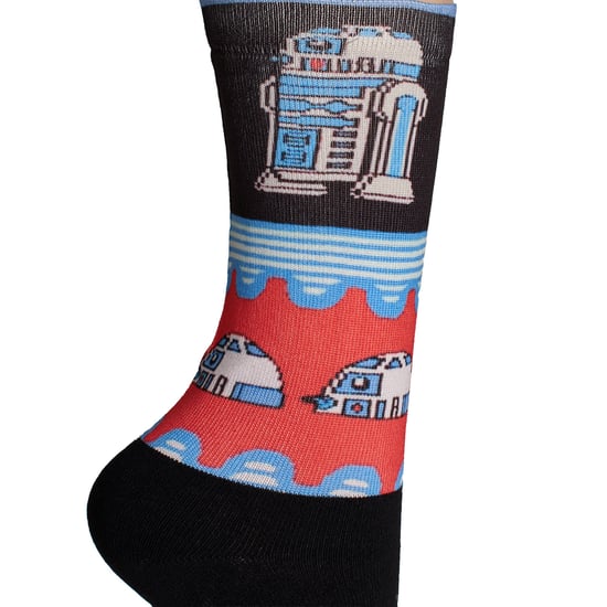 Calcetines Largos Graciosos Impresos para Hombres y Mujeres - Image 4