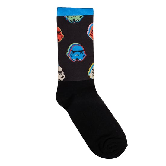 Medias Largas Divertidas Estampadas para Hombres y Mujeres - Image 3