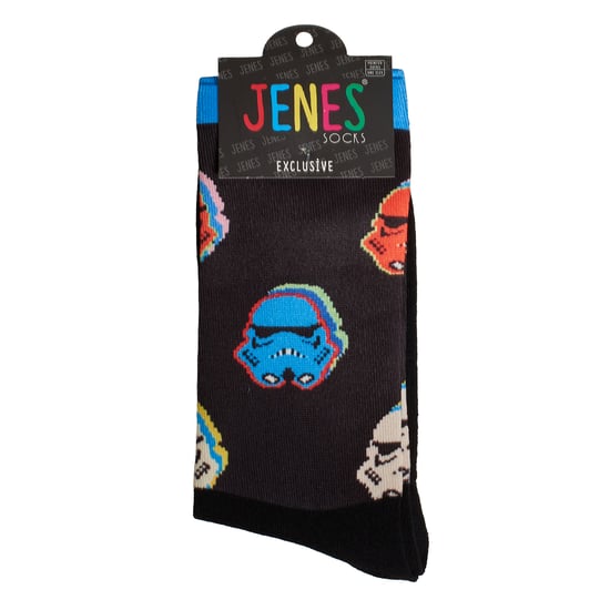 Medias Largas Divertidas Estampadas para Hombres y Mujeres - Image 5