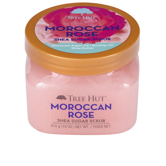 Exfoliante De Azúcar Rosa De Marruecos 510 gr - Image 1
